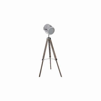 0821-7 Royal Navy Marine Tripod Spotlight Adjustable Tripod Floor Lamp