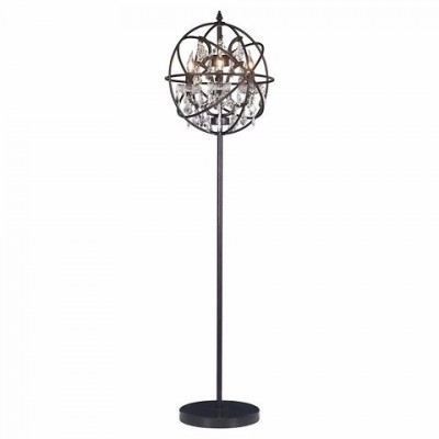 size FT00035 murano glass floor lamp for sale